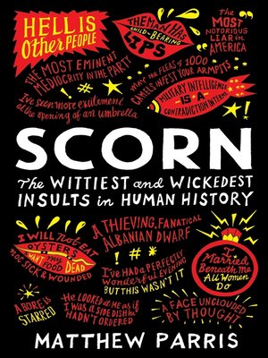 cover image of Scorn